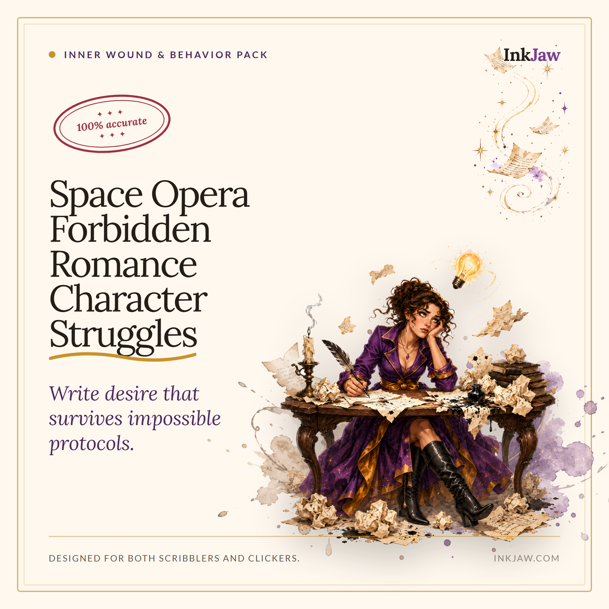 Space Opera Forbidden Romance Character Struggles: The Airlock Has Procedures