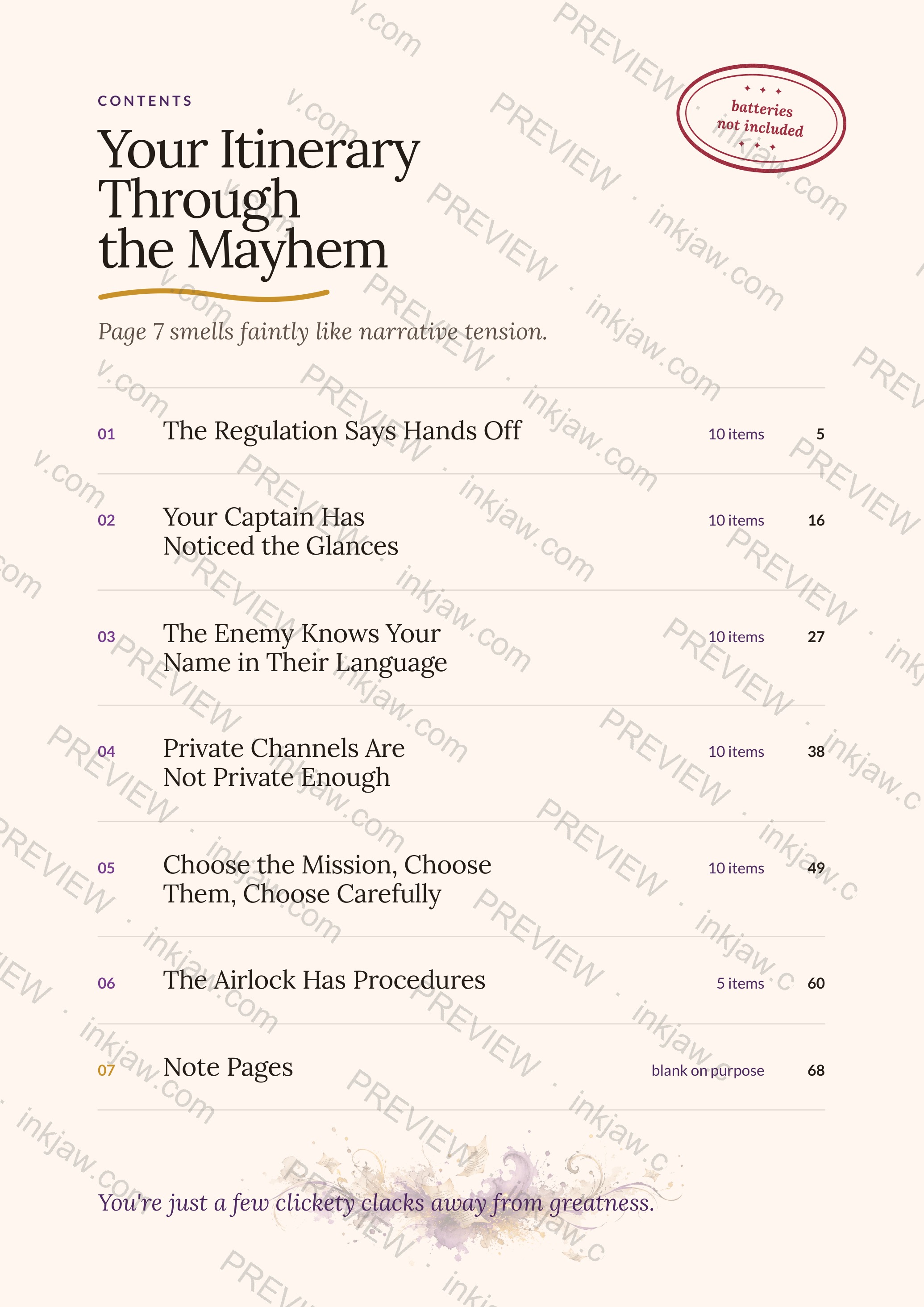 Preview page 5