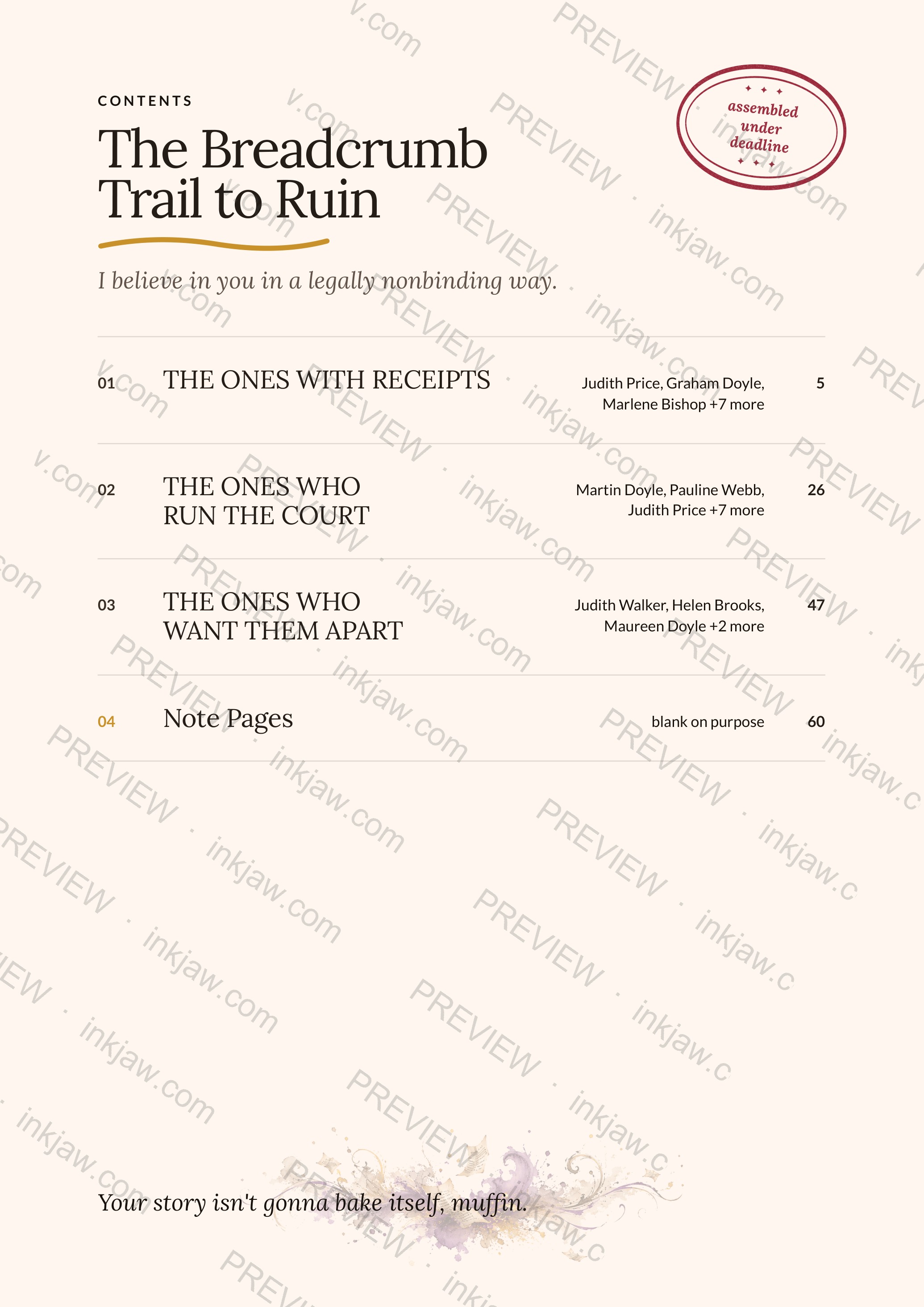 Preview page 3
