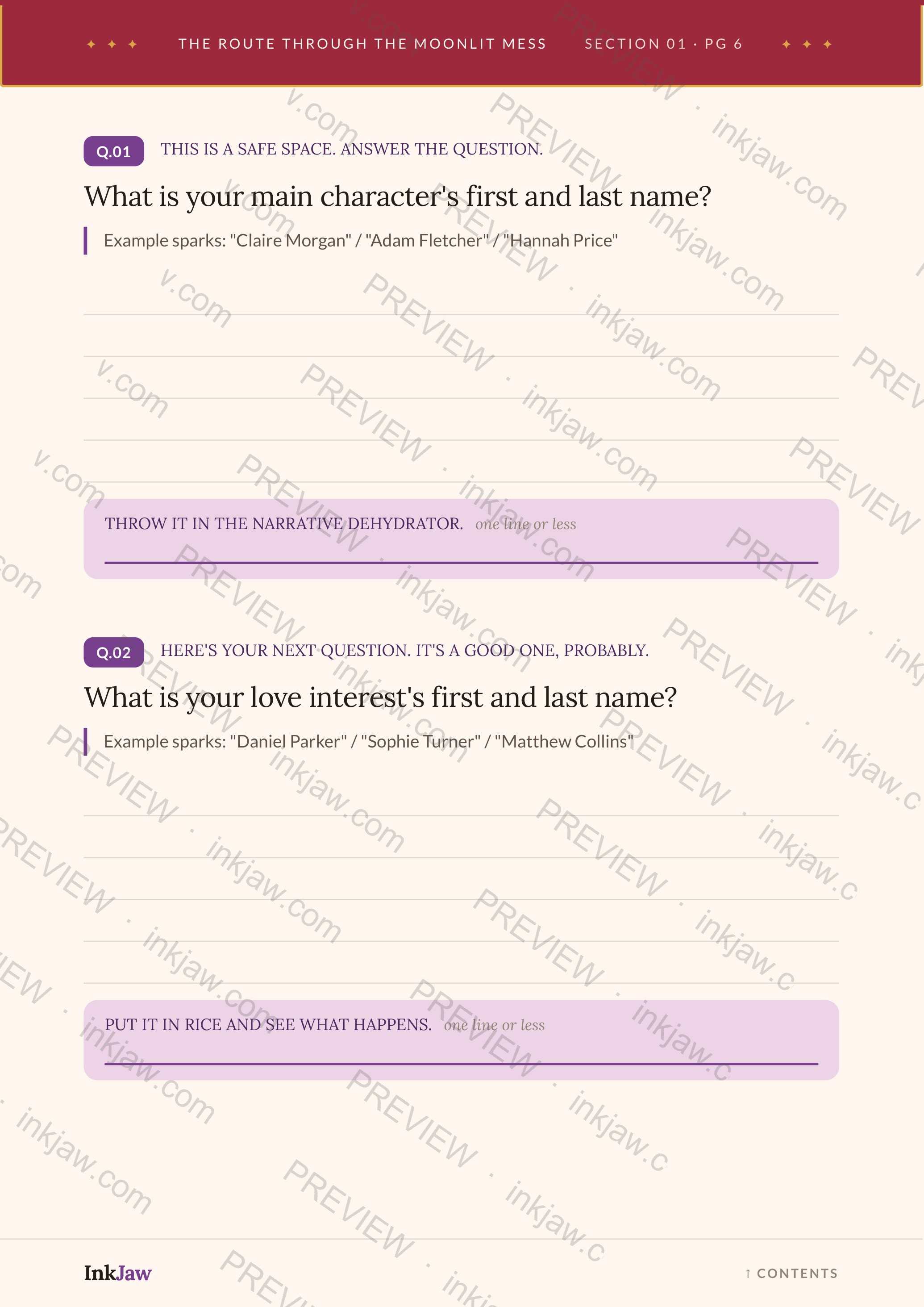 Preview page 1